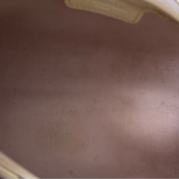 Christian Dior Lavender Trotter Jacquard Nylon Cosmetic Pouch - Picture 9 of 10